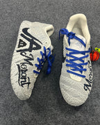 Nike JA 3 Customized "Shadow Chase" 莫兰特3代 定制 篮球鞋 追影