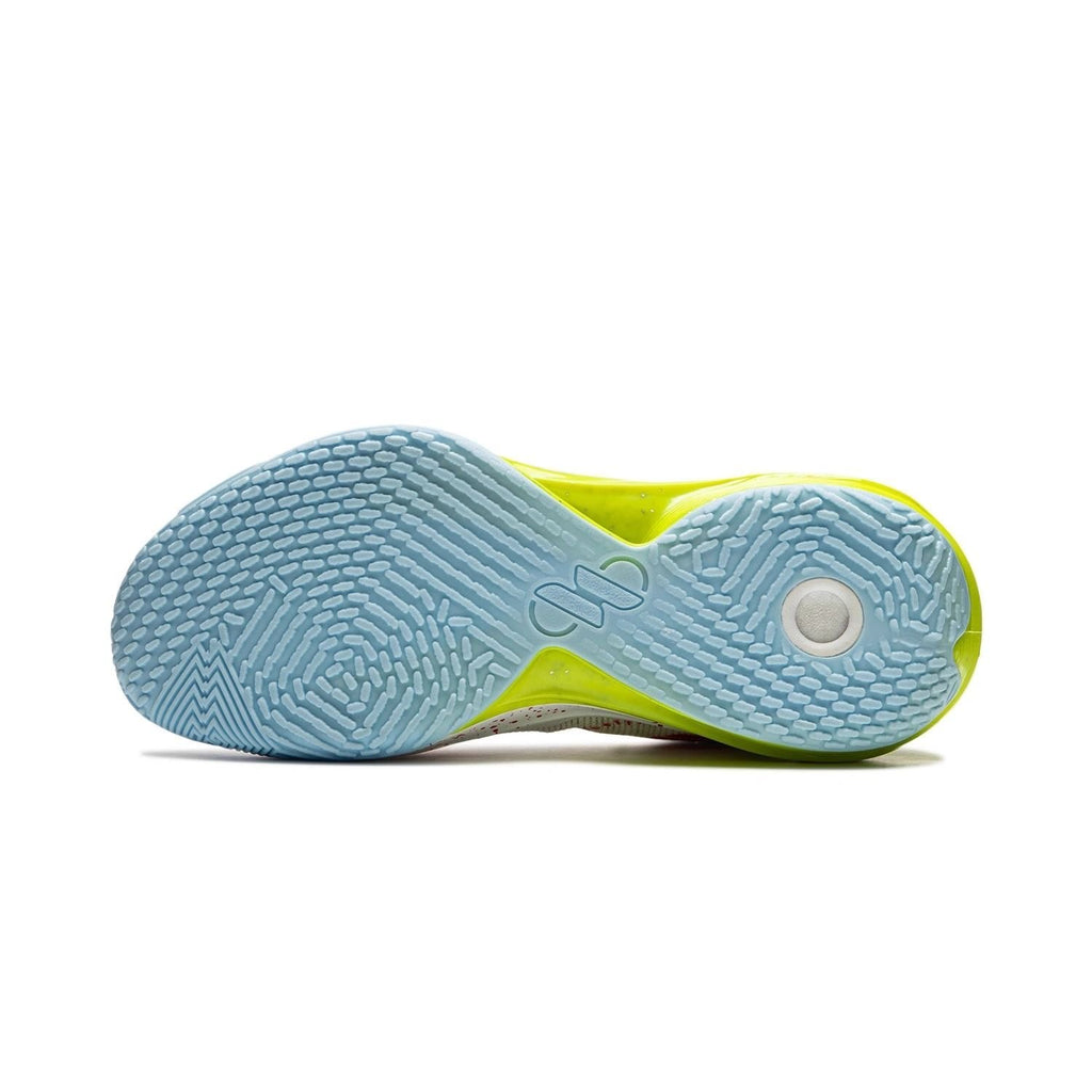 Li-Ning Speed 11 "White/Green" 李宁 闪击11 篮球鞋 白/绿色