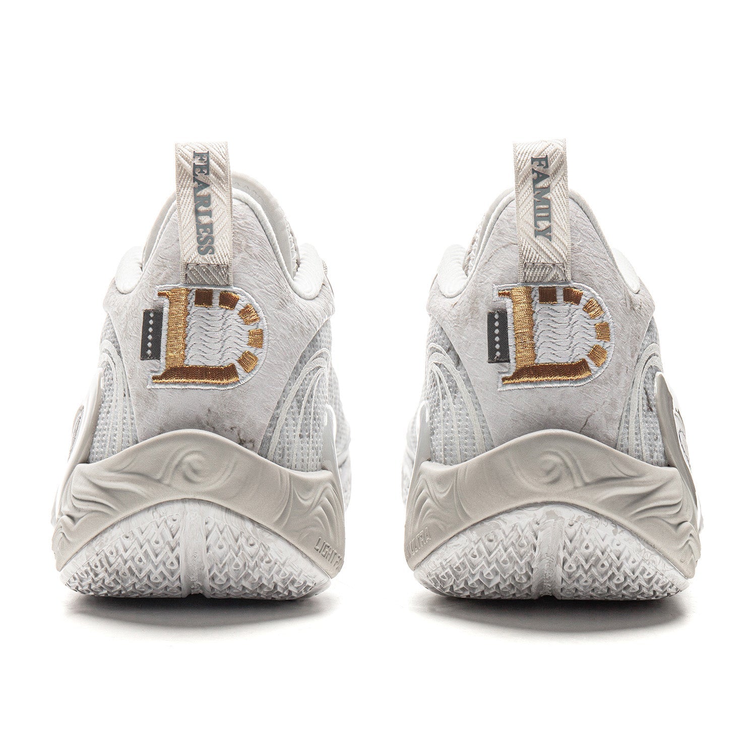 Li-Ning DLO 1 "Lunar Rock" 李宁 拉塞尔一代 篮球鞋 月岩