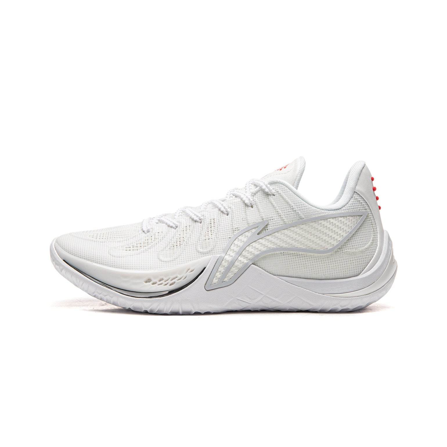 Li-Ning Sonic 14 "Standard White" 李宁 音速14 篮球鞋 标准白