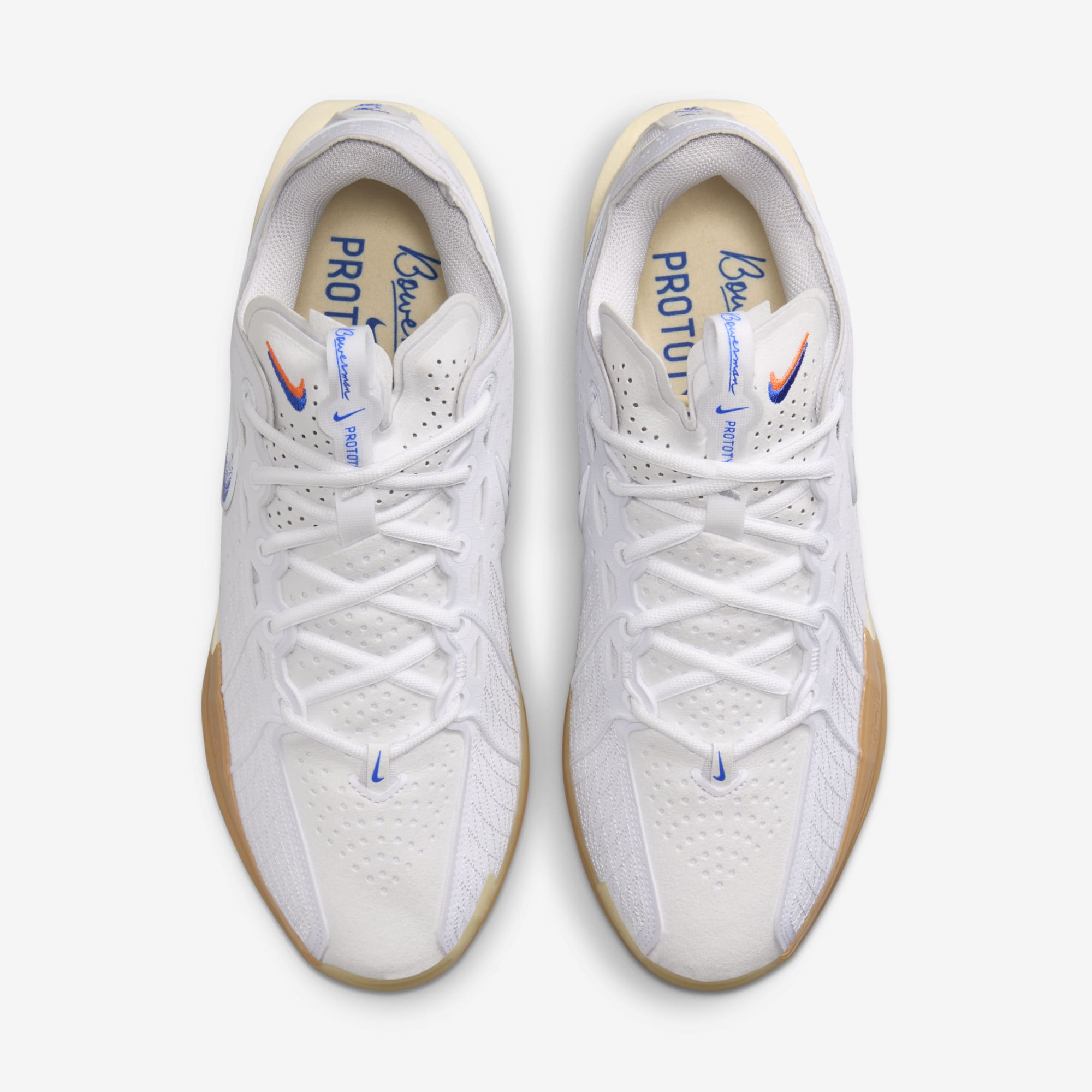 Nike Air Zoom G.T. Cut 3 "Blueprint" 篮球鞋 蓝图
