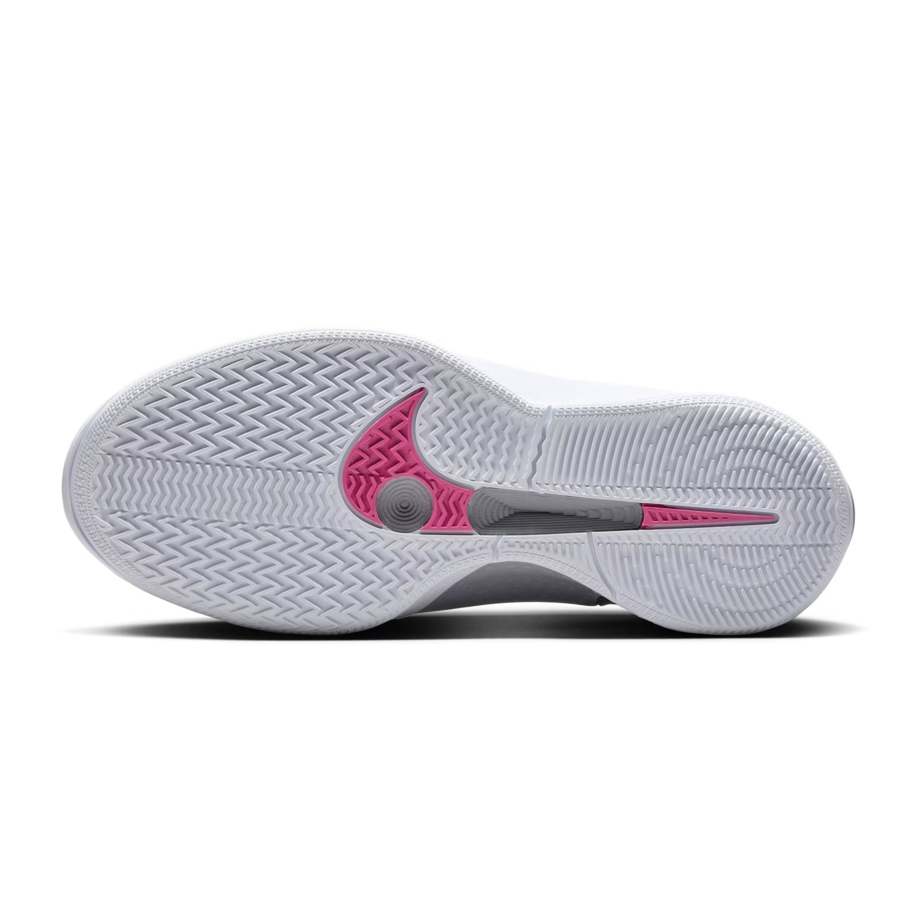 Nike Sabrina 2 "Lily" 篮球鞋 灰粉色