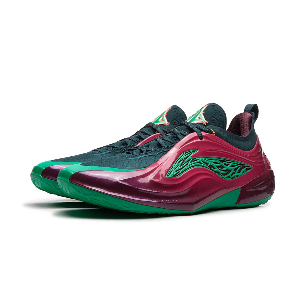 Li-Ning Jimmy Butler JB4 "Red Shadow" 李宁 吉米巴特勒4代 篮球鞋 红影