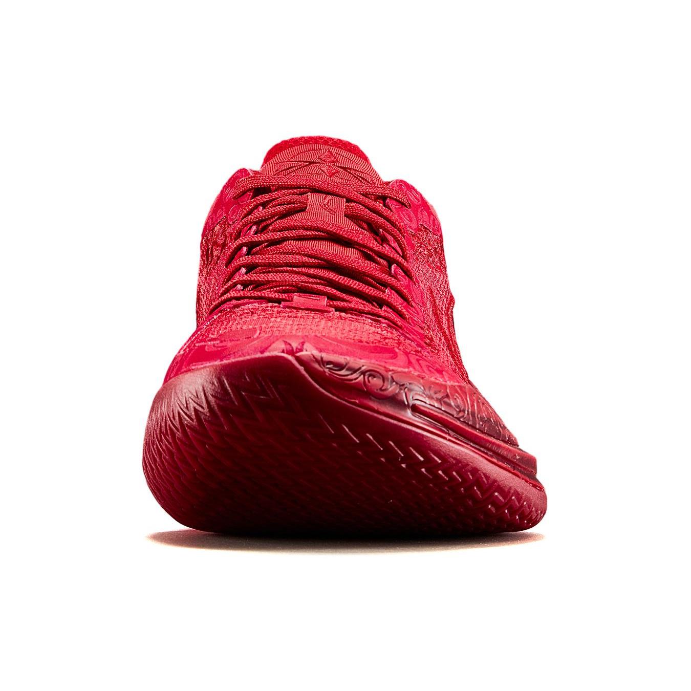 Li-Ning Liren 4 V2 "Rouge Tender" 李宁 利刃4 V2 篮球鞋 胭脂念