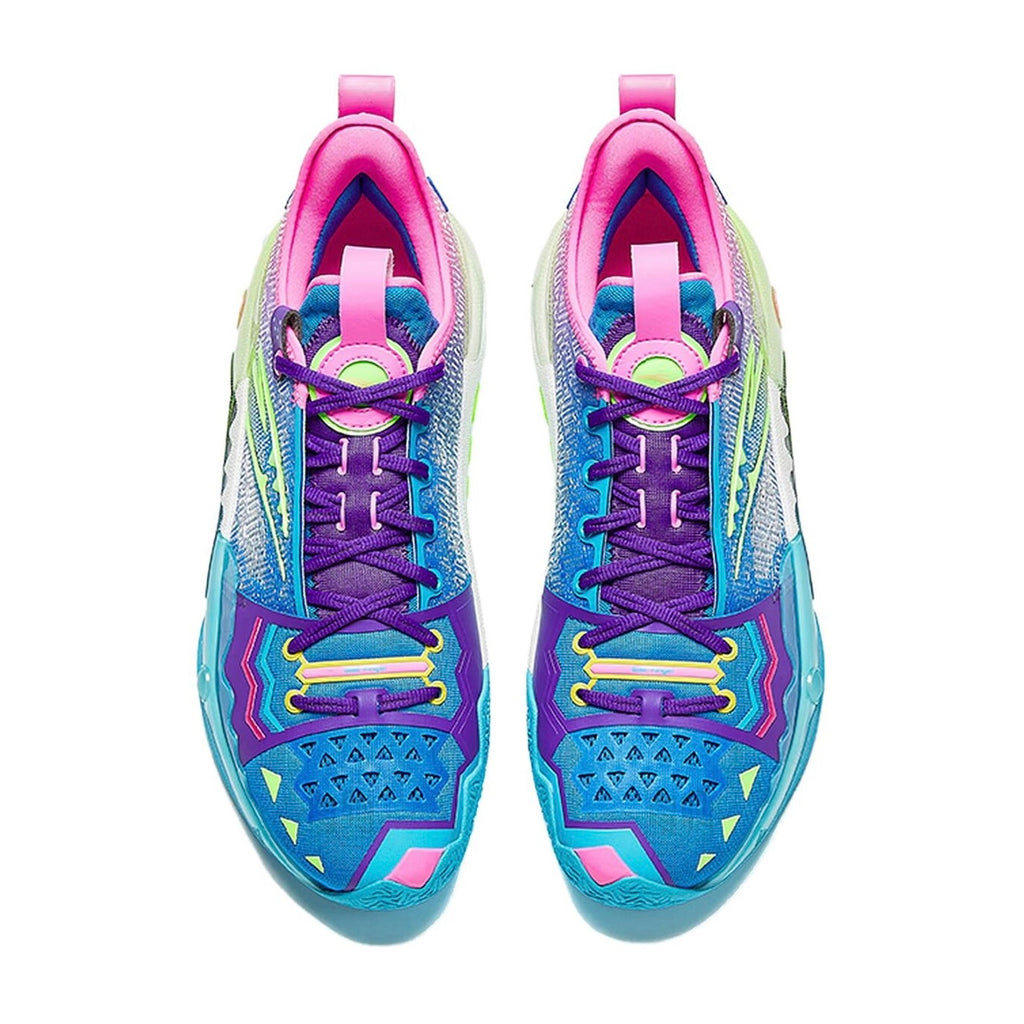 Anta Shock Wave 5 Pro "50 Points" 安踏 狂潮5 Pro 篮球鞋 50分