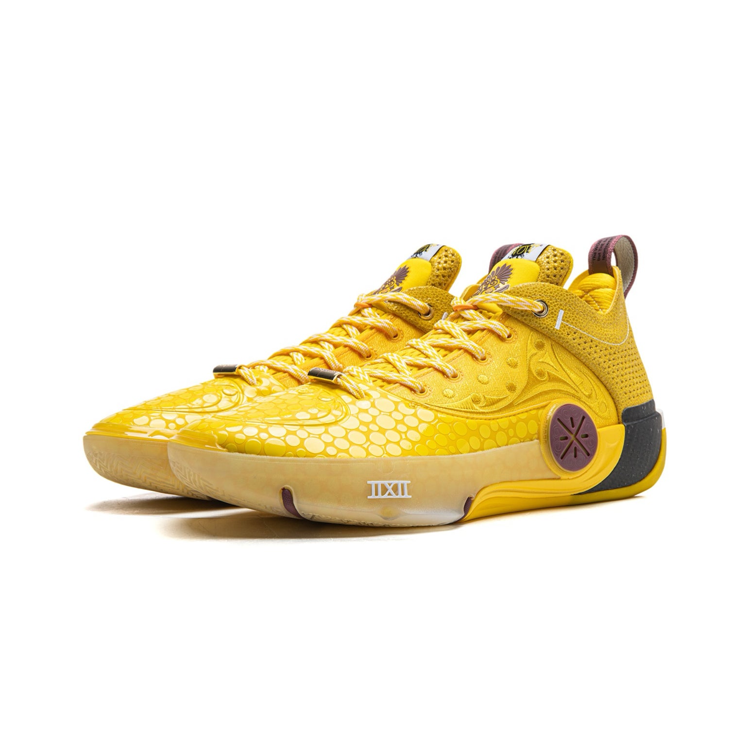 Li-Ning Way of Wade 12 Lux "Stingray" 李宁 韦德之道12 LUX 篮球鞋 魔鬼鱼