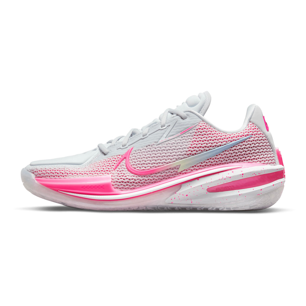 Nike Air Zoom G.T. Cut 1 "Pink Flash" 篮球鞋 粉红闪电/乳腺癌