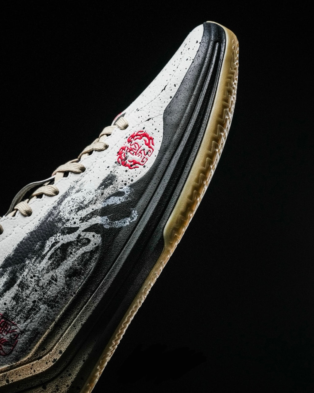 Li-Ning Liren 4 V2 "Flying Dragon" 李宁 利刃4 V2 篮球鞋 游云惊龙