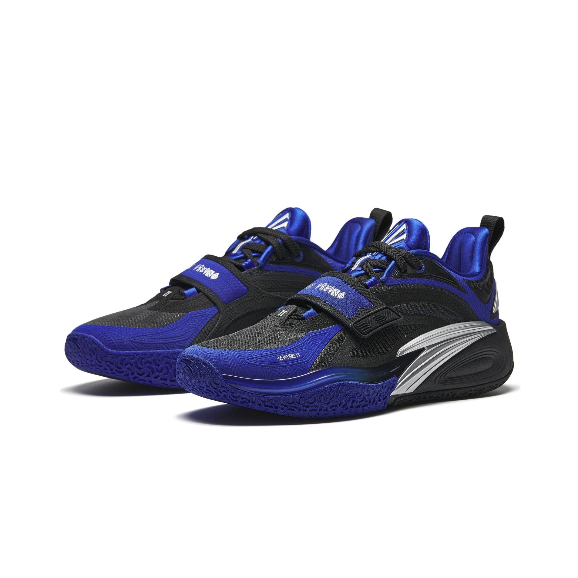 Anta x Kyrie Irving KAI 1 "Blue Dynasty" 安踏 欧文一代 篮球鞋 蓝色王朝