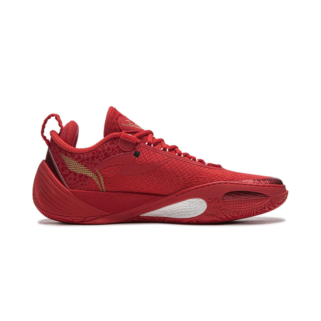 Li-Ning Wade All City 14 "College" 李宁 韦德之道 全城14 篮球鞋 情人节