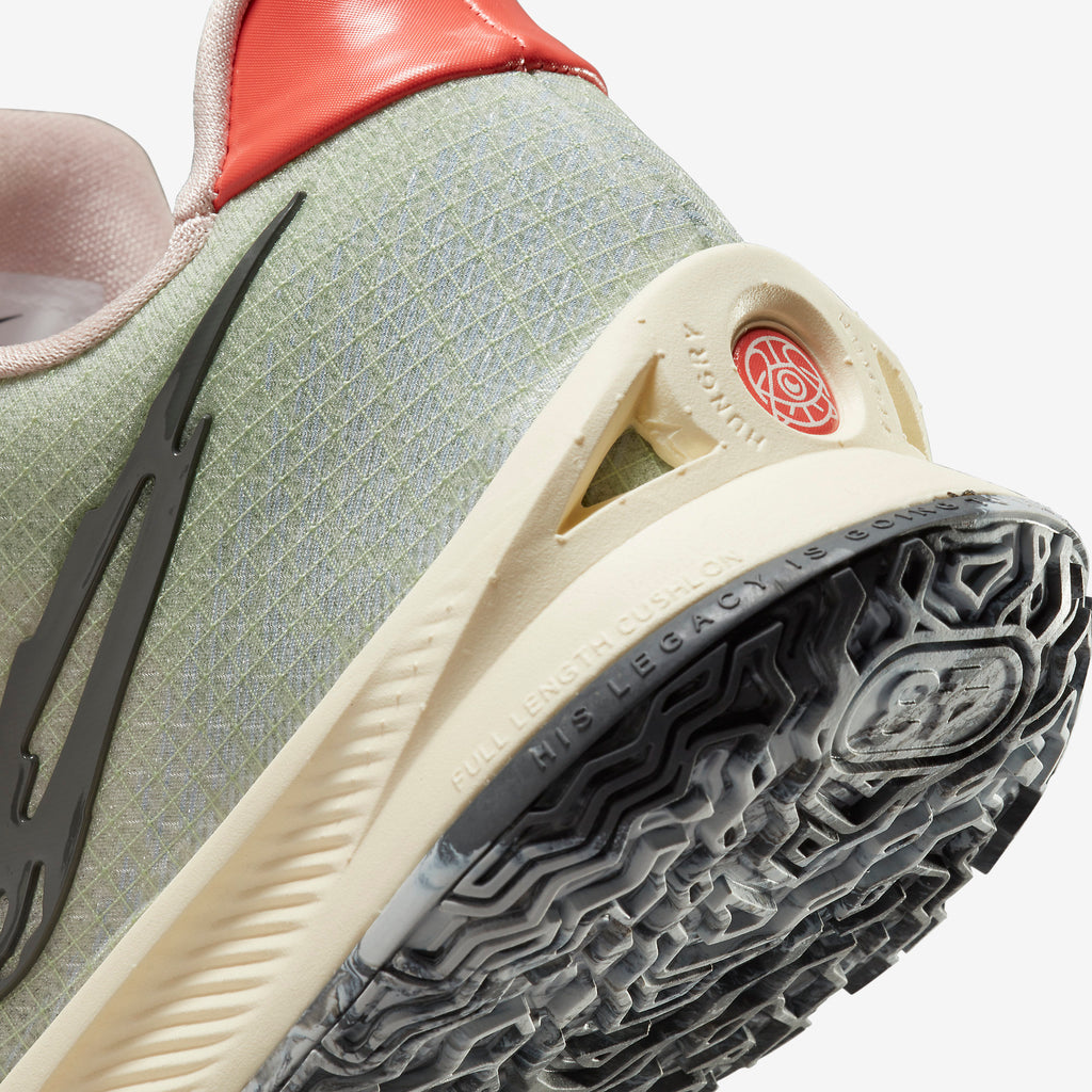 Nike Kyrie Low 4 "Pale Coral" 欧文4代 篮球鞋 珊瑚橙