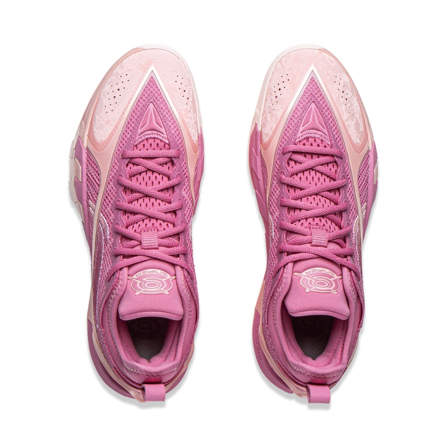 Li-Ning BadFive Sniper 2 Super "Energy Pink" 李宁 反伍 游击2 SUPER 篮球鞋 能量粉