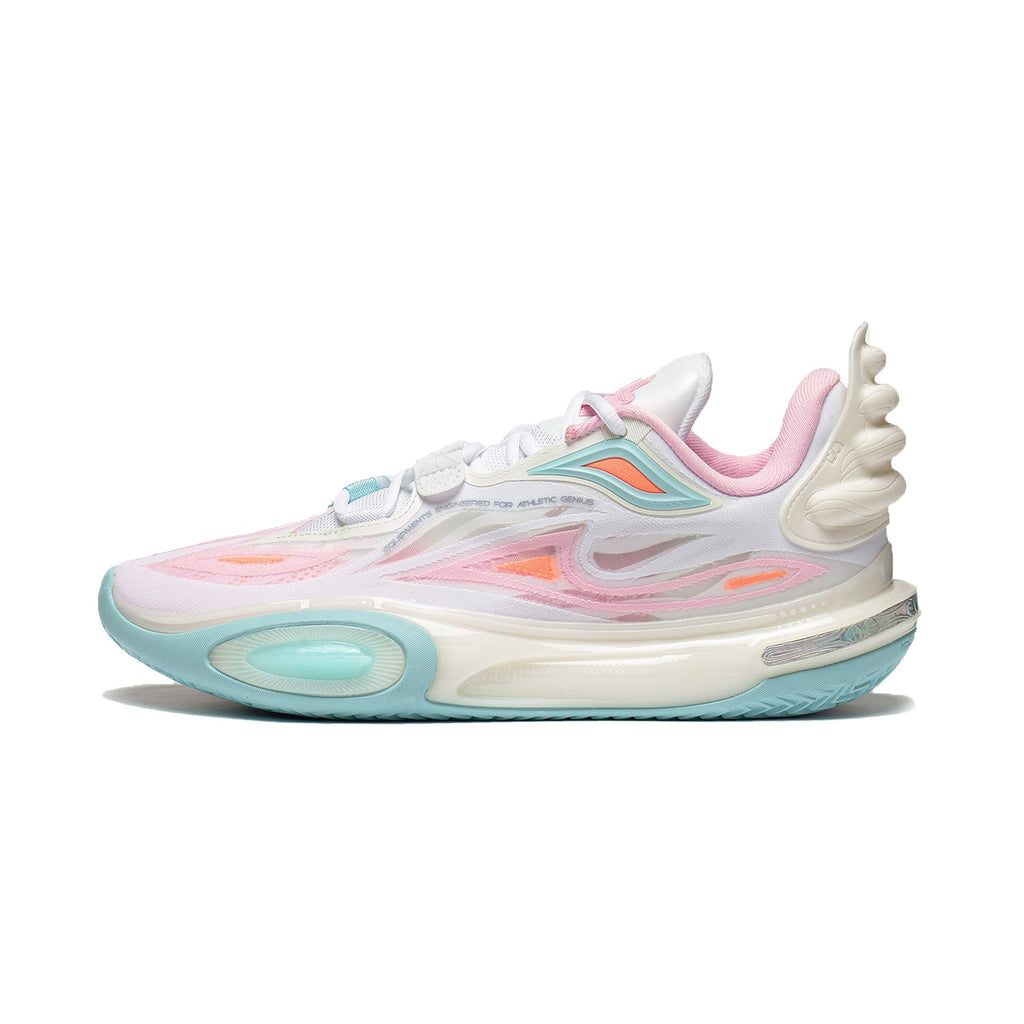 Li-Ning Wade All City 11 V2 "Family Love" 李宁 韦德之道 全城11 V2 篮球鞋 荧光嫩粉