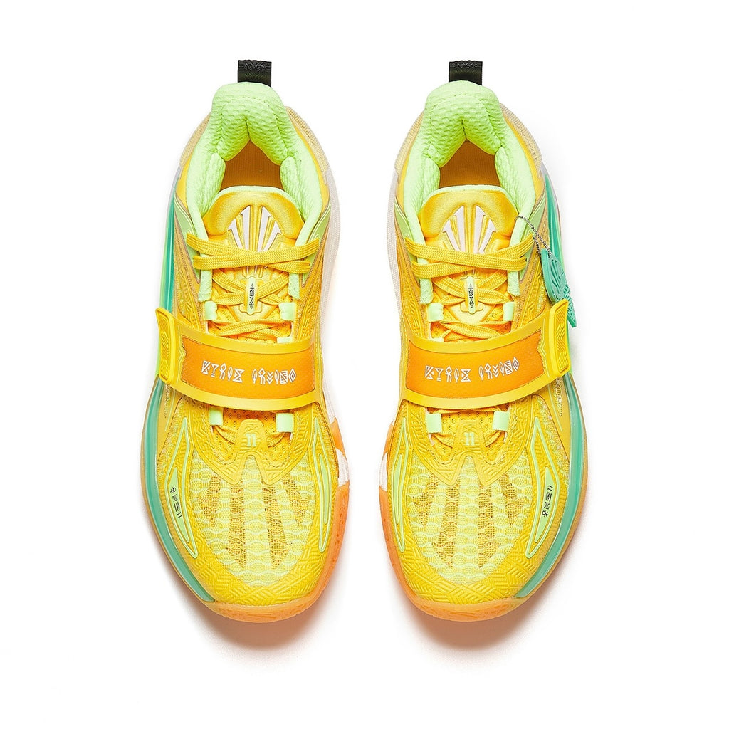 Anta x Kyrie Irving KAI 1 "Playoffs Energy" 安踏 欧文一代 篮球鞋 季后赛能量