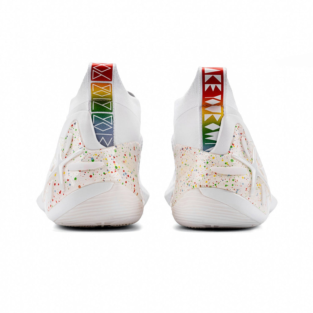 Li-Ning Way of Wade 11 "Rainbow/Pixel" 李宁 韦德之道11 篮球鞋 彩虹/像素