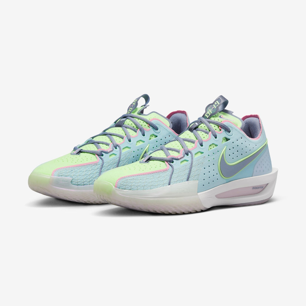 Nike Air Zoom G.T. Cut 3 "Easter" 篮球鞋 微黄绿