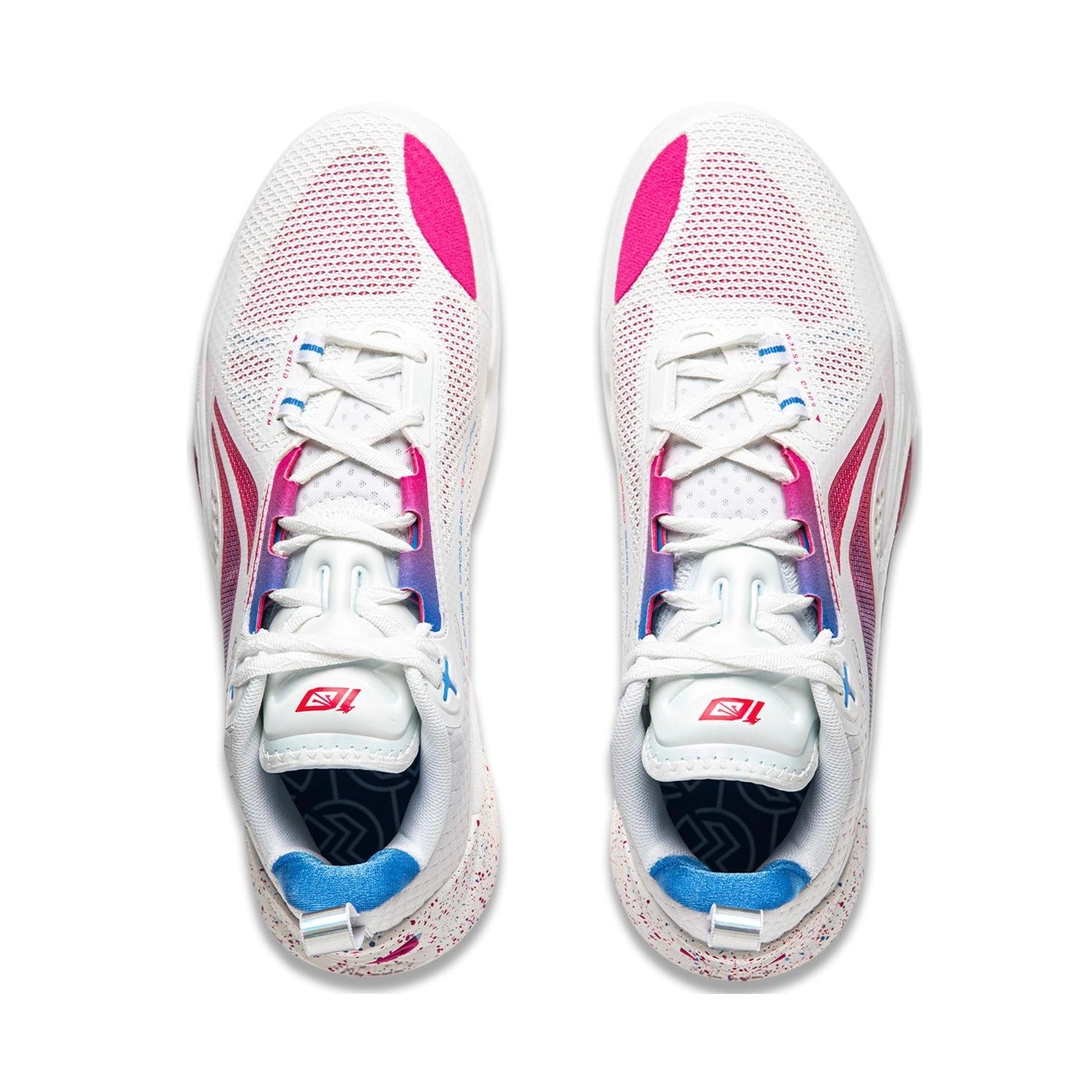 Li-Ning Speed 10 "LPL 10th Anniversary" 李宁 闪击10 篮球鞋 LPL联名10周年