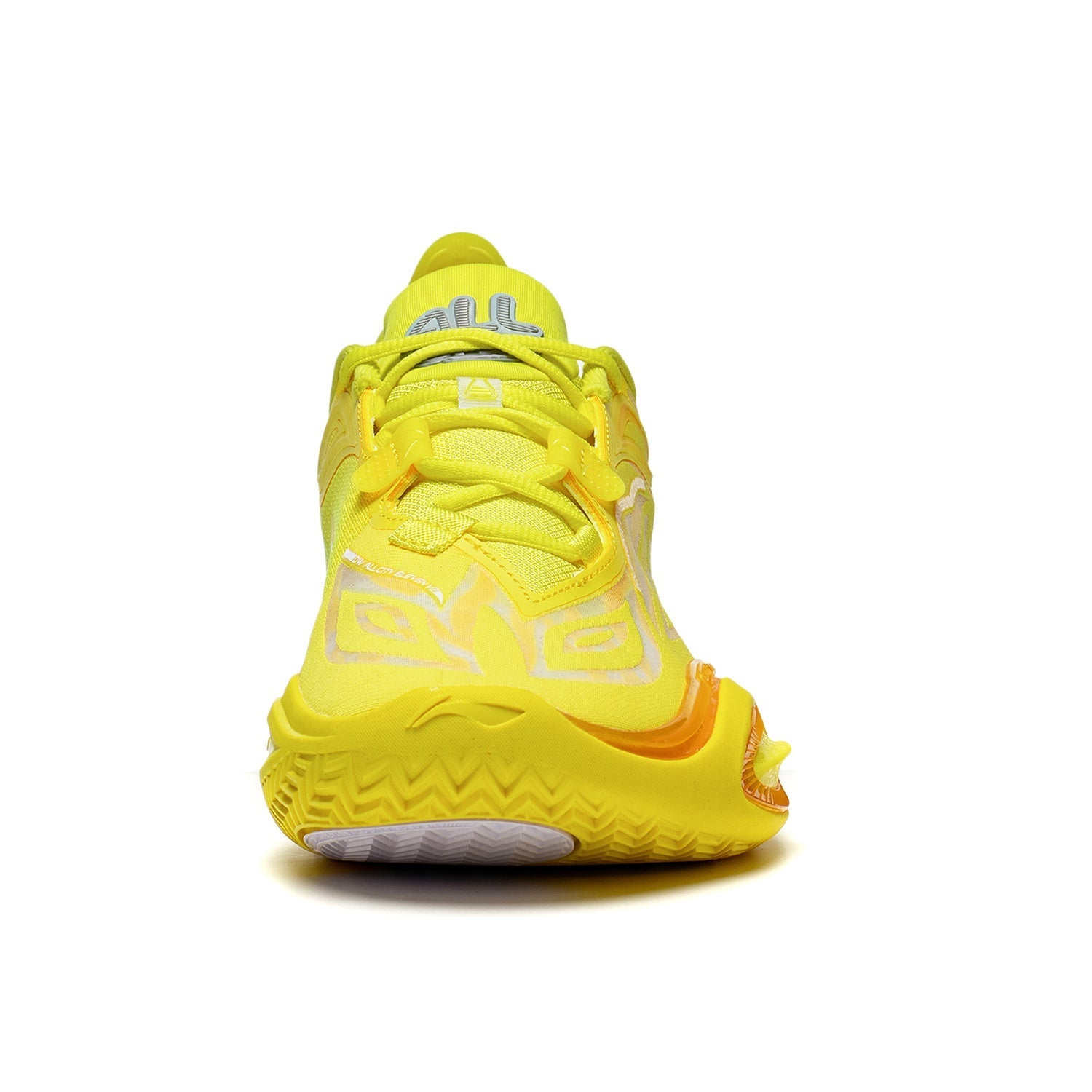 Li-Ning Wade All City 11 V2 "Chemical Reaction" 
李宁 韦德之道 全城11 V2 篮球鞋 柠檬黄