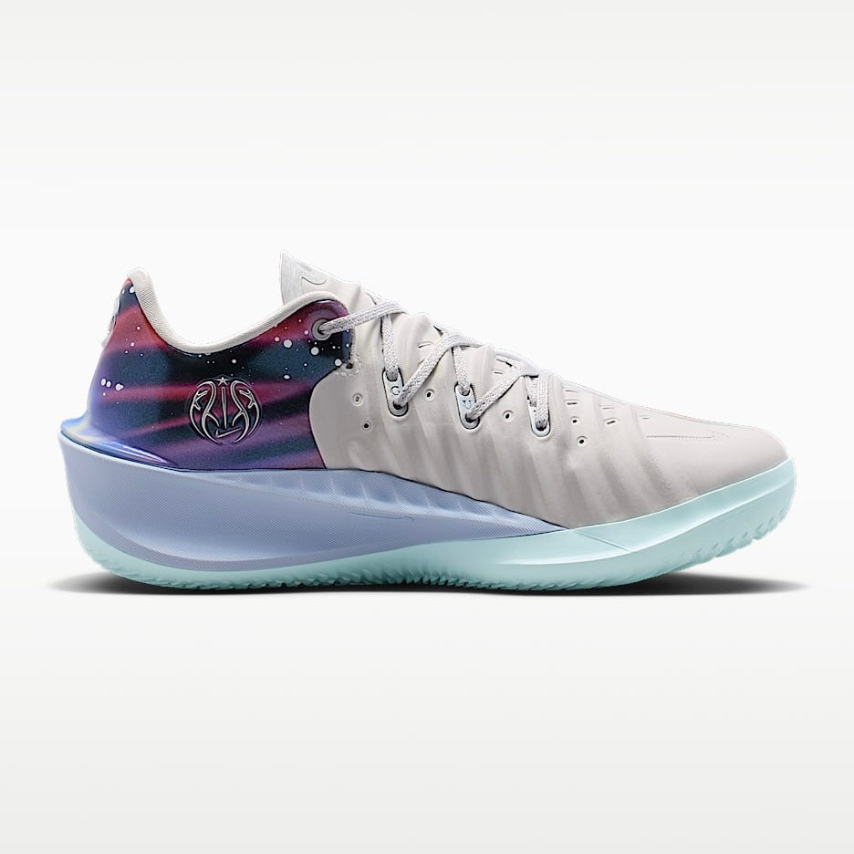 Nike Air Zoom G.T. Cut 4 CHBL "Galaxy" 篮球鞋 原宿星空/氢蓝