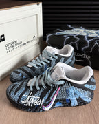 Nike JA 3 Customized "Blue Dream" 莫兰特3代 定制 篮球鞋 蓝梦漫游