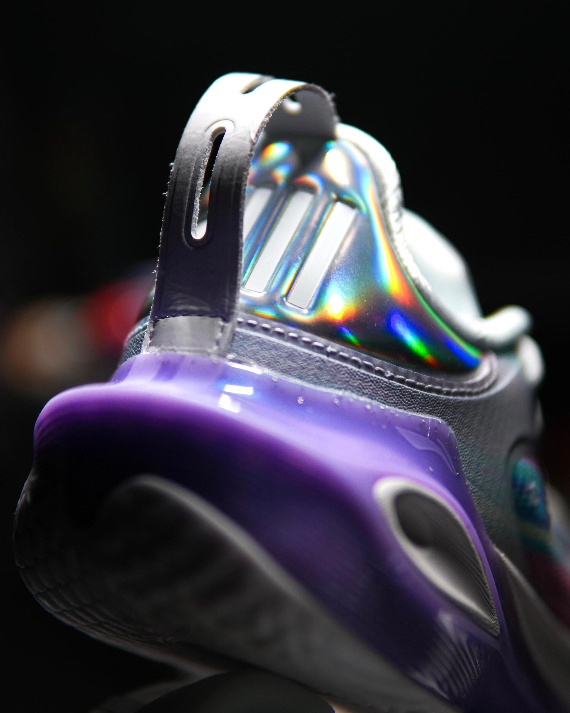 Li-Ning Speed 11 "Blue Purple" 李宁 闪击11 篮球鞋 蓝紫