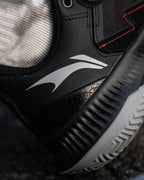 Li-Ning Wade Son of Flash "First Born" 李宁 韦德之道 闪电之子 篮球鞋 黑色
