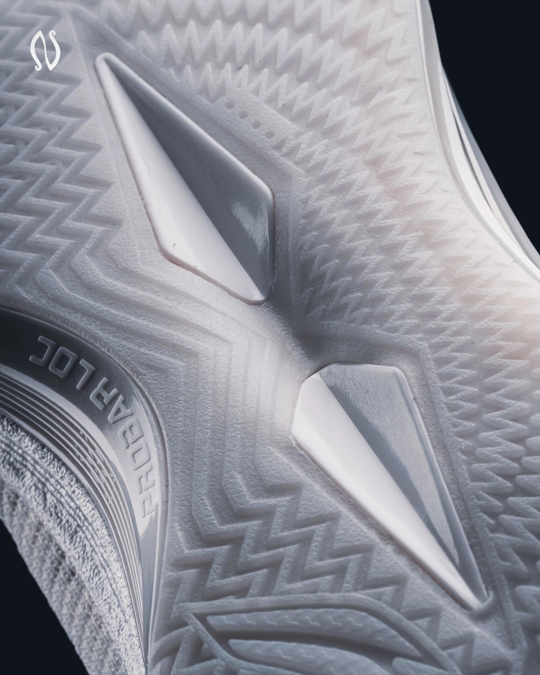 Li-Ning Liren 4 V2 "White Pearl" 李宁 利刃4 V2 篮球鞋 白珍珠