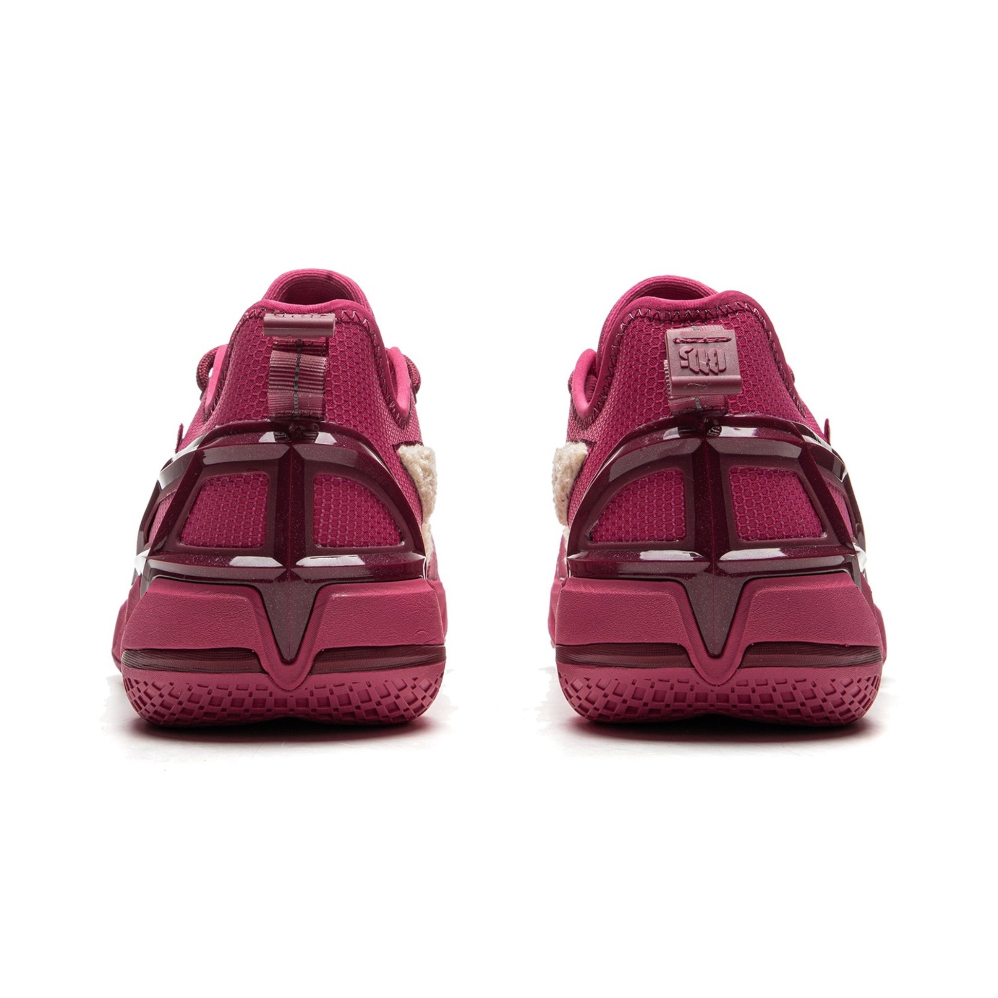 Li-Ning BadFive 4.5 "Strawberry Bear" 李宁 反伍4.5 篮球鞋 草莓熊