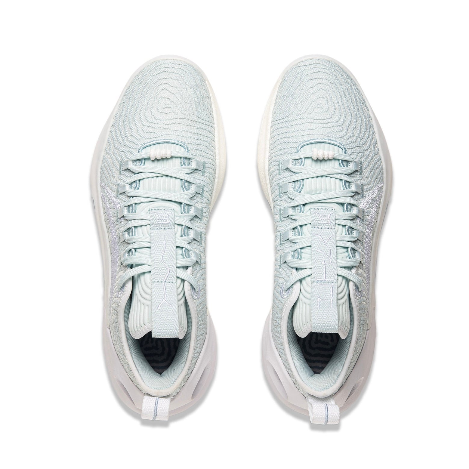 Li-Ning YuShuai Ultra Low "Clear Waves" 李宁 驭帅ULTRA 低帮 篮球鞋 清波