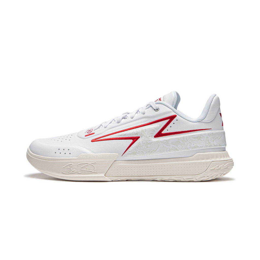 Li-Ning Wade Flash "Fire Red" 李宁 韦德Generation Z 闪电之子二代 篮球鞋 火红