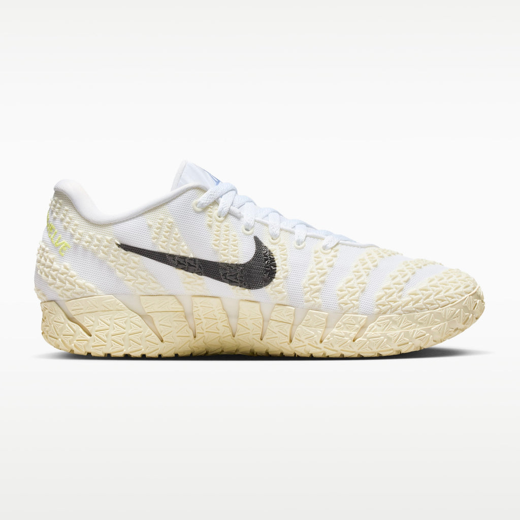 Nike JA 3 "Sail" EP 莫兰特3代 篮球鞋 帆白色