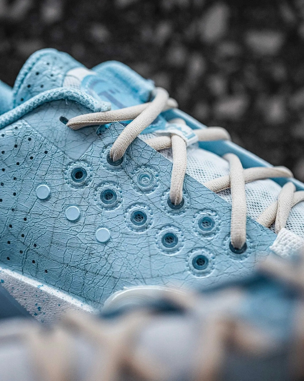 Li-Ning Wade All City 13 "Ice Chips" 李宁 韦德之道 全城13 篮球鞋 碎冰/蓝色