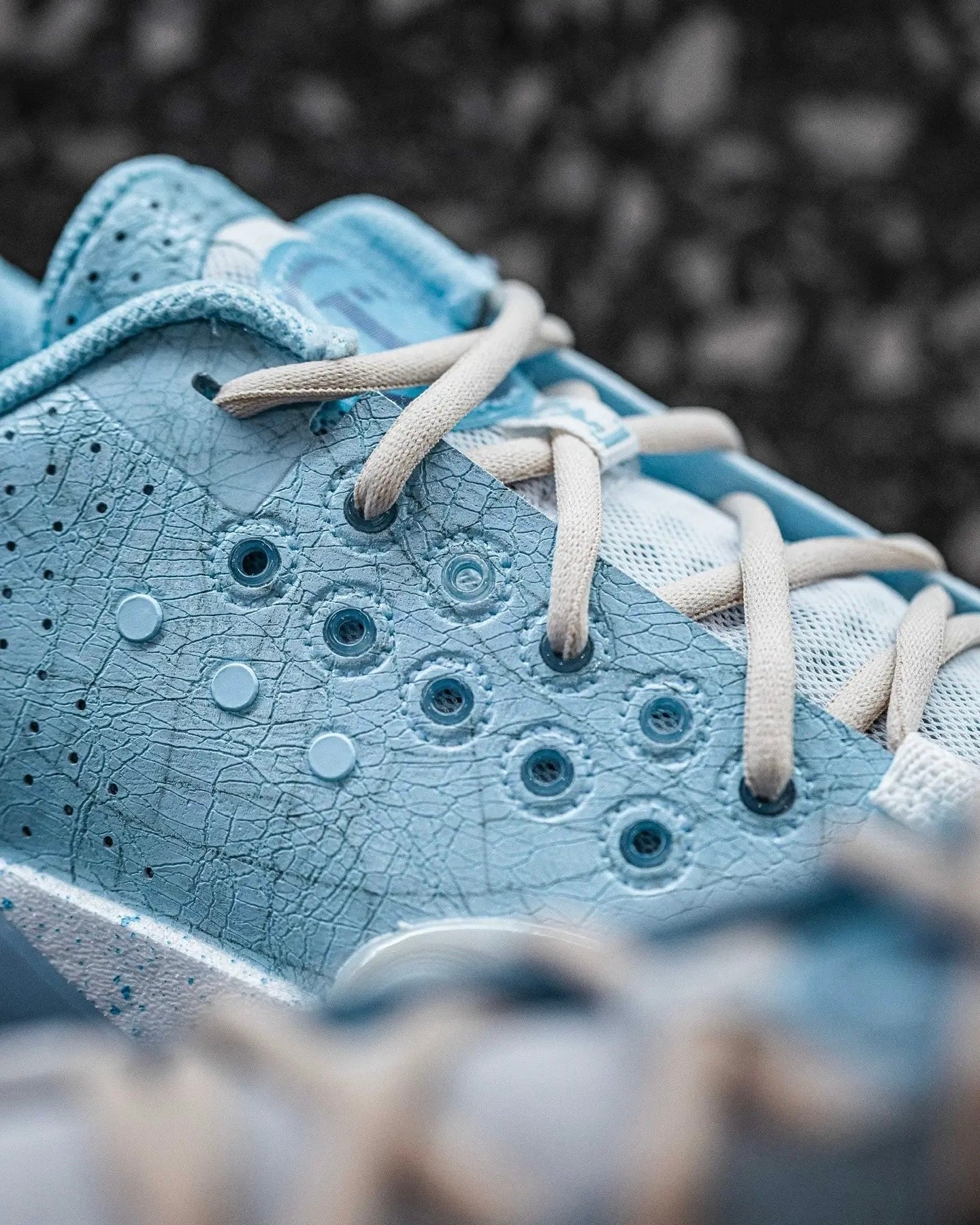 Li-Ning Wade All City 13 "Ice Chips" 李宁 韦德之道 全城13 篮球鞋 碎冰/蓝色