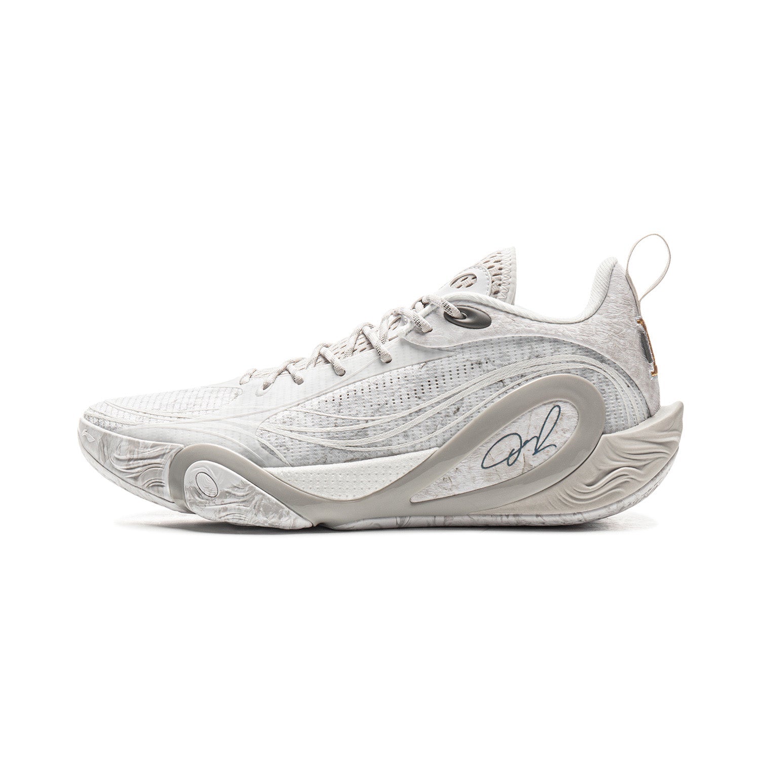 Li-Ning DLO 1 "Lunar Rock" 李宁 拉塞尔一代 篮球鞋 月岩