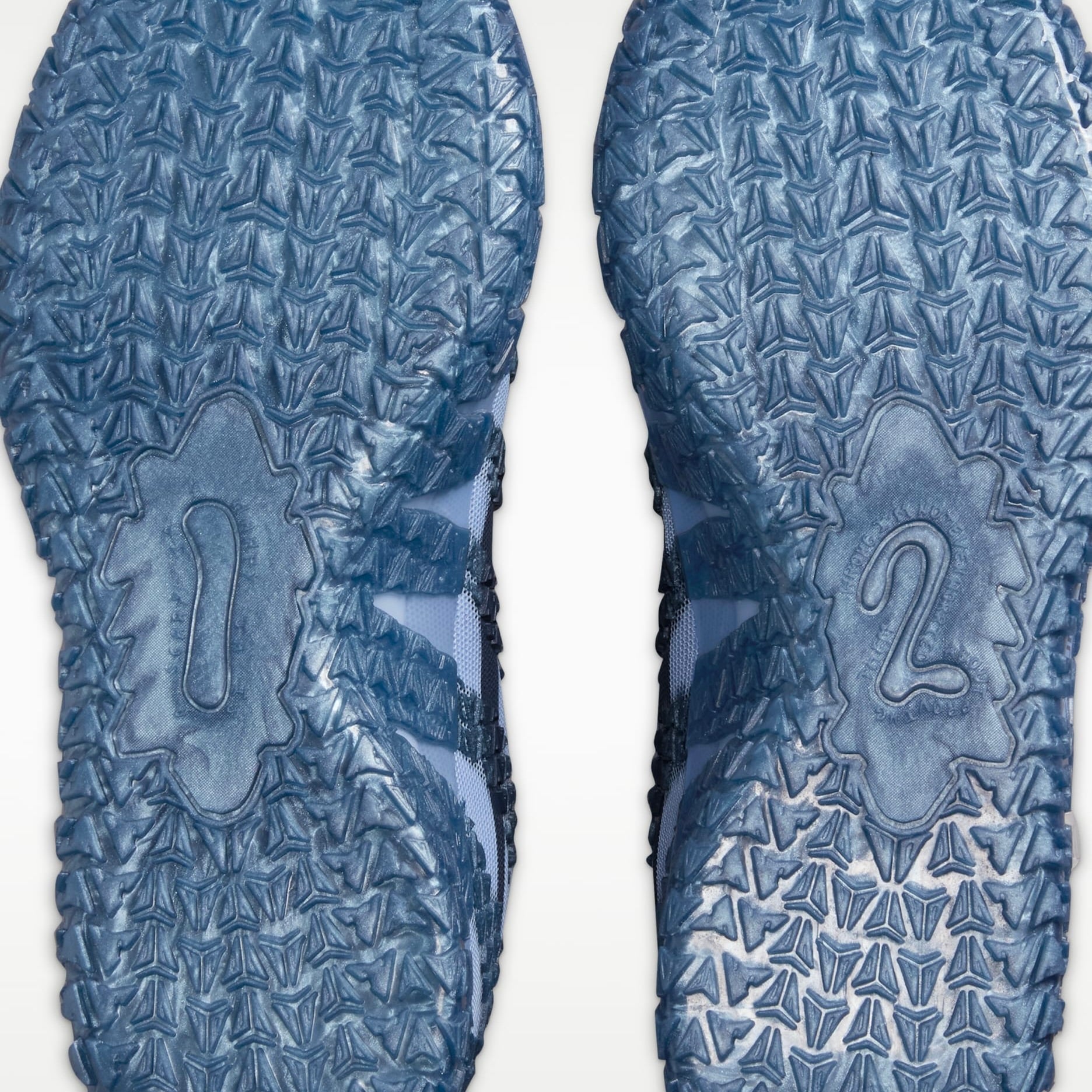 Nike JA 3 "Cobalt Bliss" 莫兰特3代 篮球鞋 钴蓝极乐