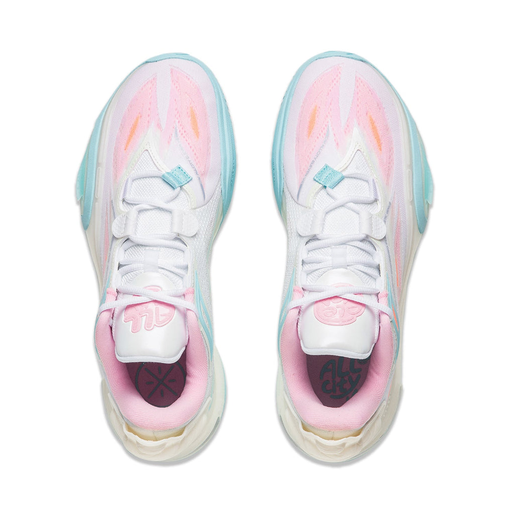 Li-Ning Wade All City 11 V2 "Family Love" 李宁 韦德之道 全城11 V2 篮球鞋 荧光嫩粉