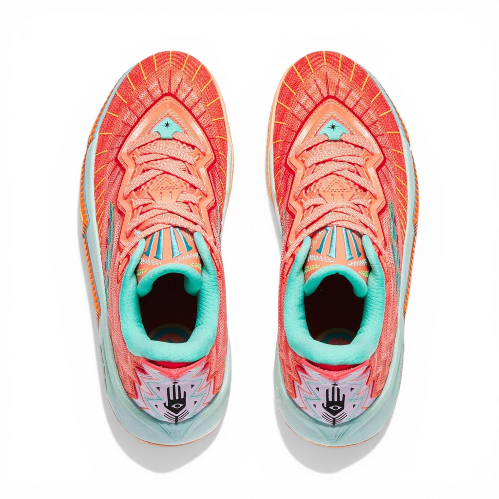 Anta x Kyrie Irving KAI 2 "Sun" 安踏 欧文二代 篮球鞋 曜日