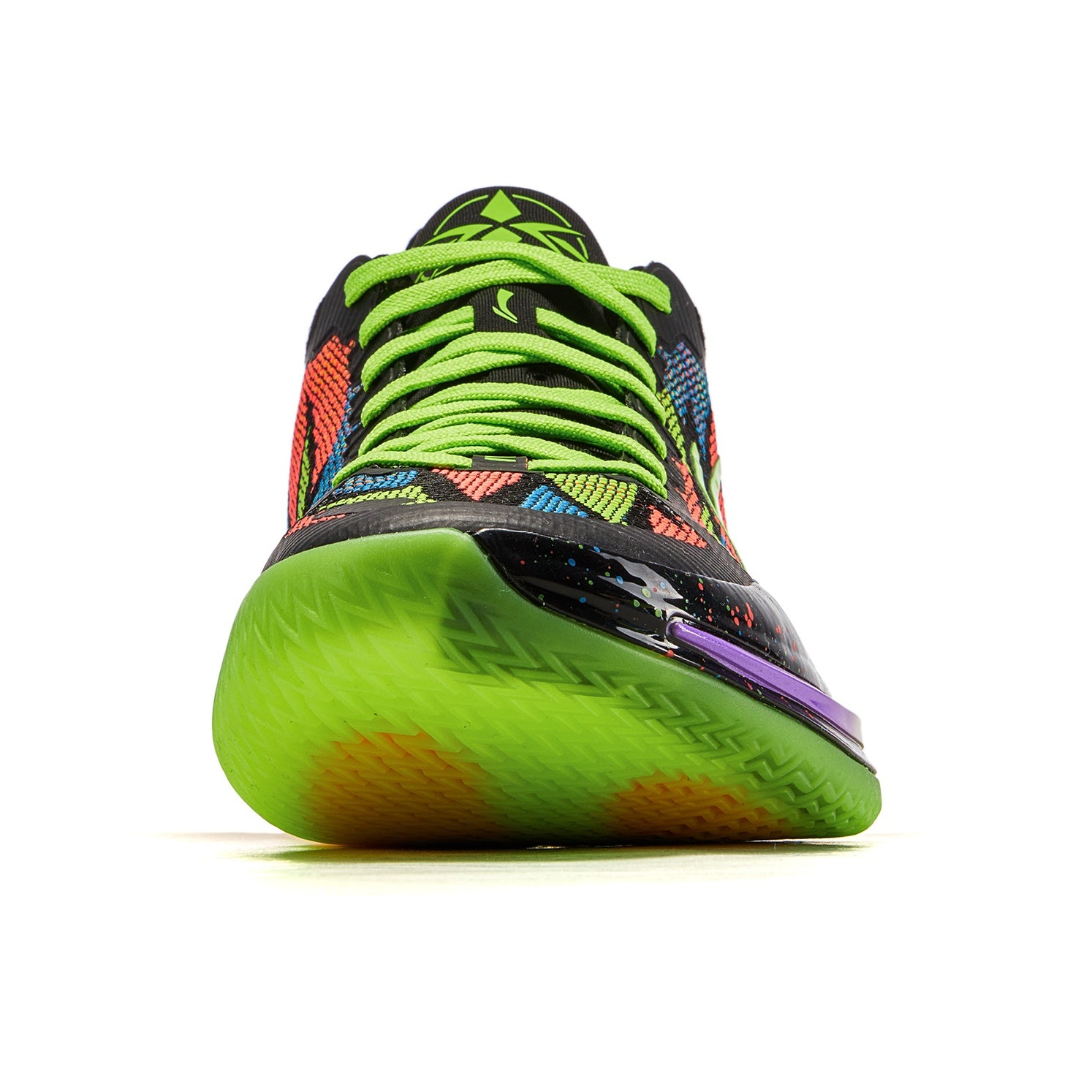 Li-Ning Liren 4 V2 "Introverted Artists" 李宁 利刃4 V2 篮球鞋 内向艺术家