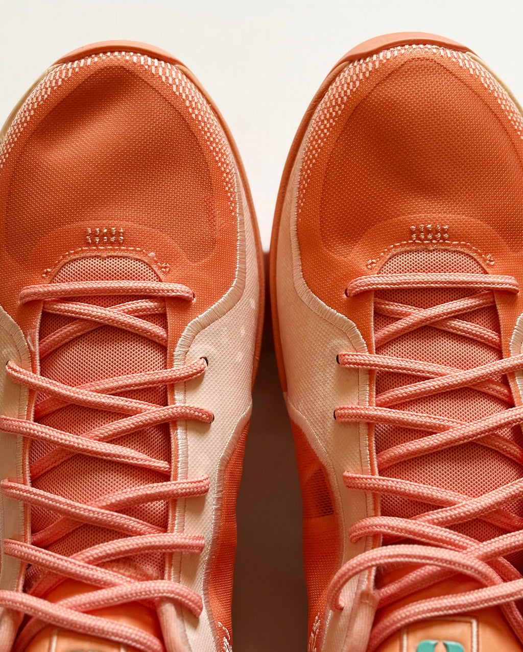 Nike Sabrina 2 "Apricot Agate" 篮球鞋 肉粉色