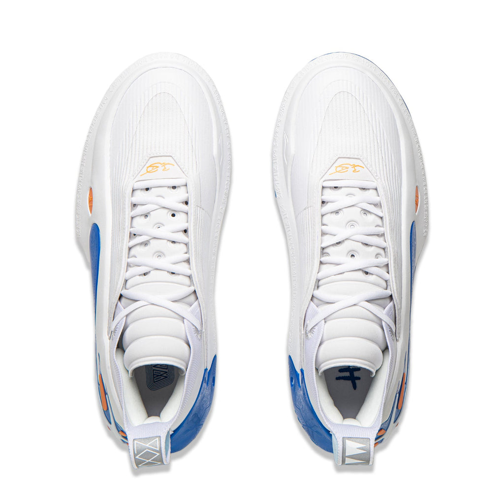 Li-Ning Way of Wade 11 "Draft Day" 李宁 韦德之道11 篮球鞋 选秀日