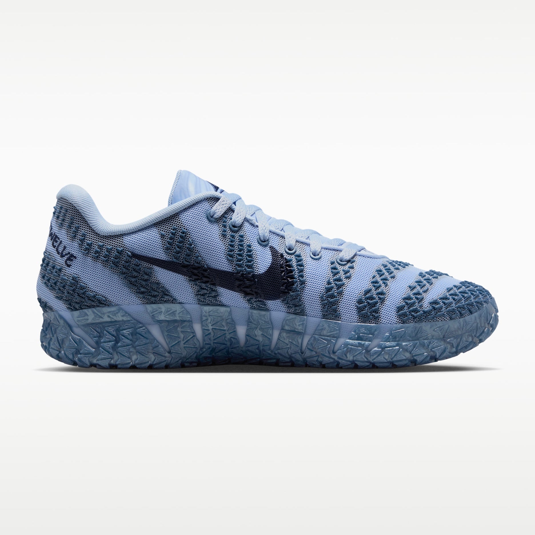 Nike JA 3 "Cobalt Bliss" 莫兰特3代 篮球鞋 钴蓝极乐
