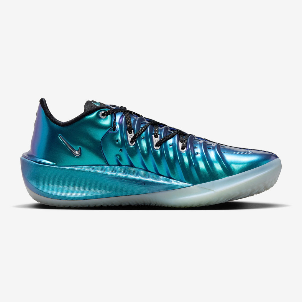 Nike Air Zoom G.T. Cut 4 "Persian Violet/Glacier Blue" 篮球鞋 冰川蓝/金属湖