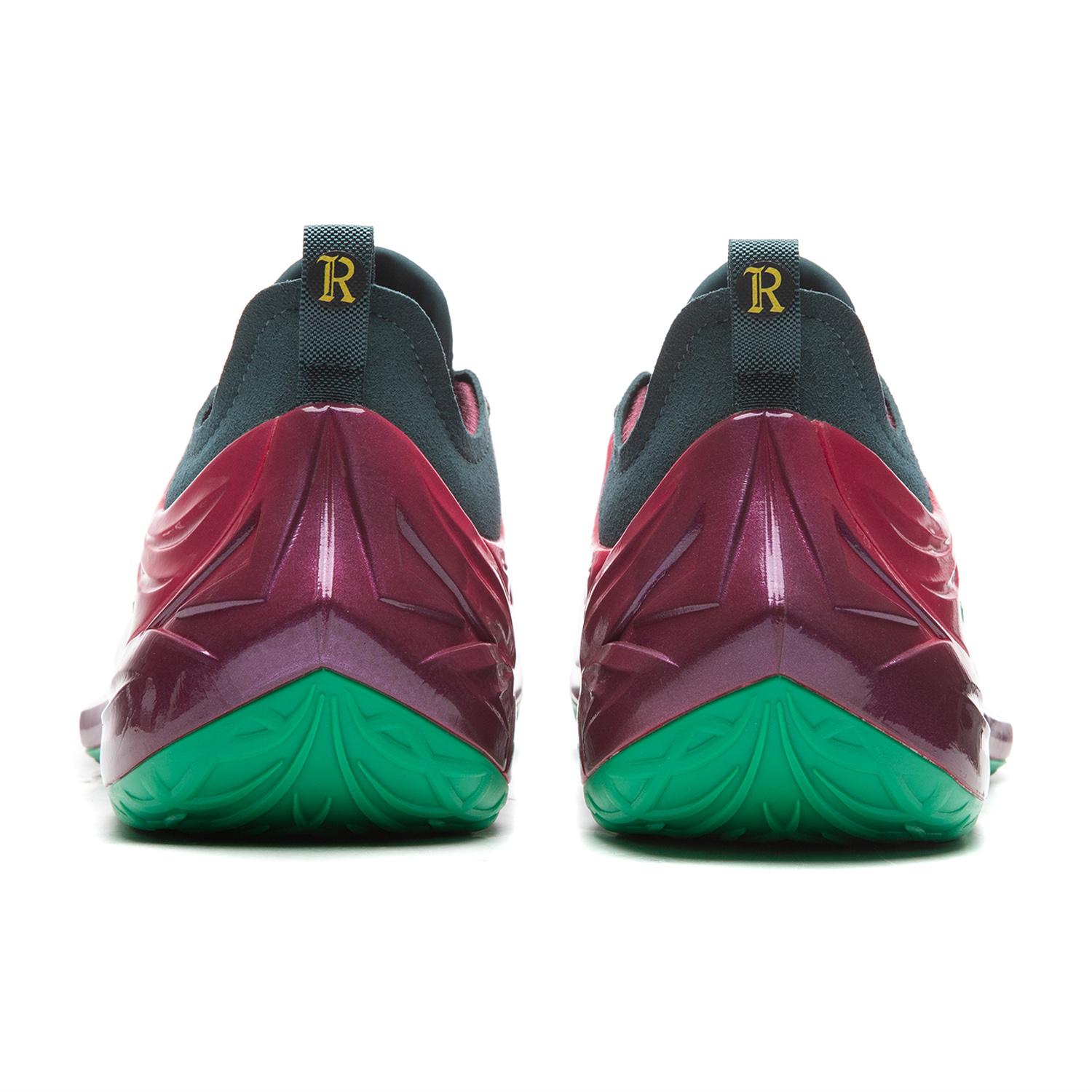 Li-Ning Jimmy Butler JB4 "Red Shadow" 李宁 吉米巴特勒4代 篮球鞋 红影