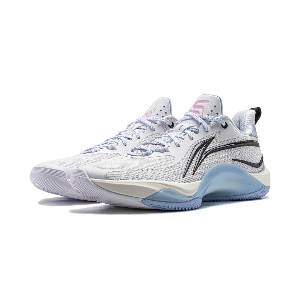 Li-Ning Shining "Glacier Blue" 李宁 闪凌 篮球鞋 冰河蓝