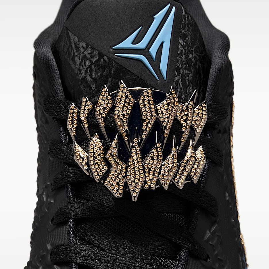 Nike JA 3 "Swarovski" EP 莫兰特3代EP 篮球鞋 施华洛世奇联名