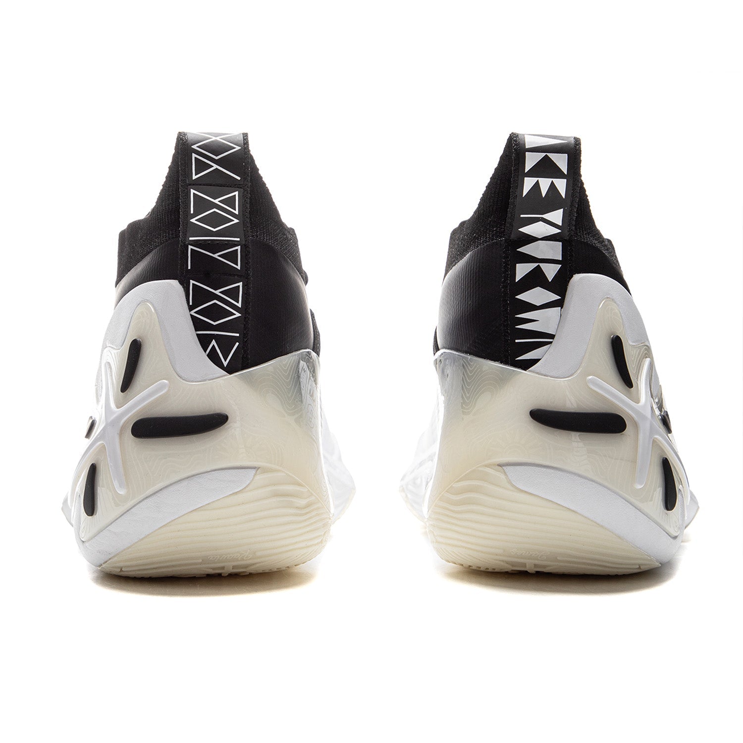 Li-Ning Way of Wade 11 "White Hot" 李宁 韦德之道11 篮球鞋 白热