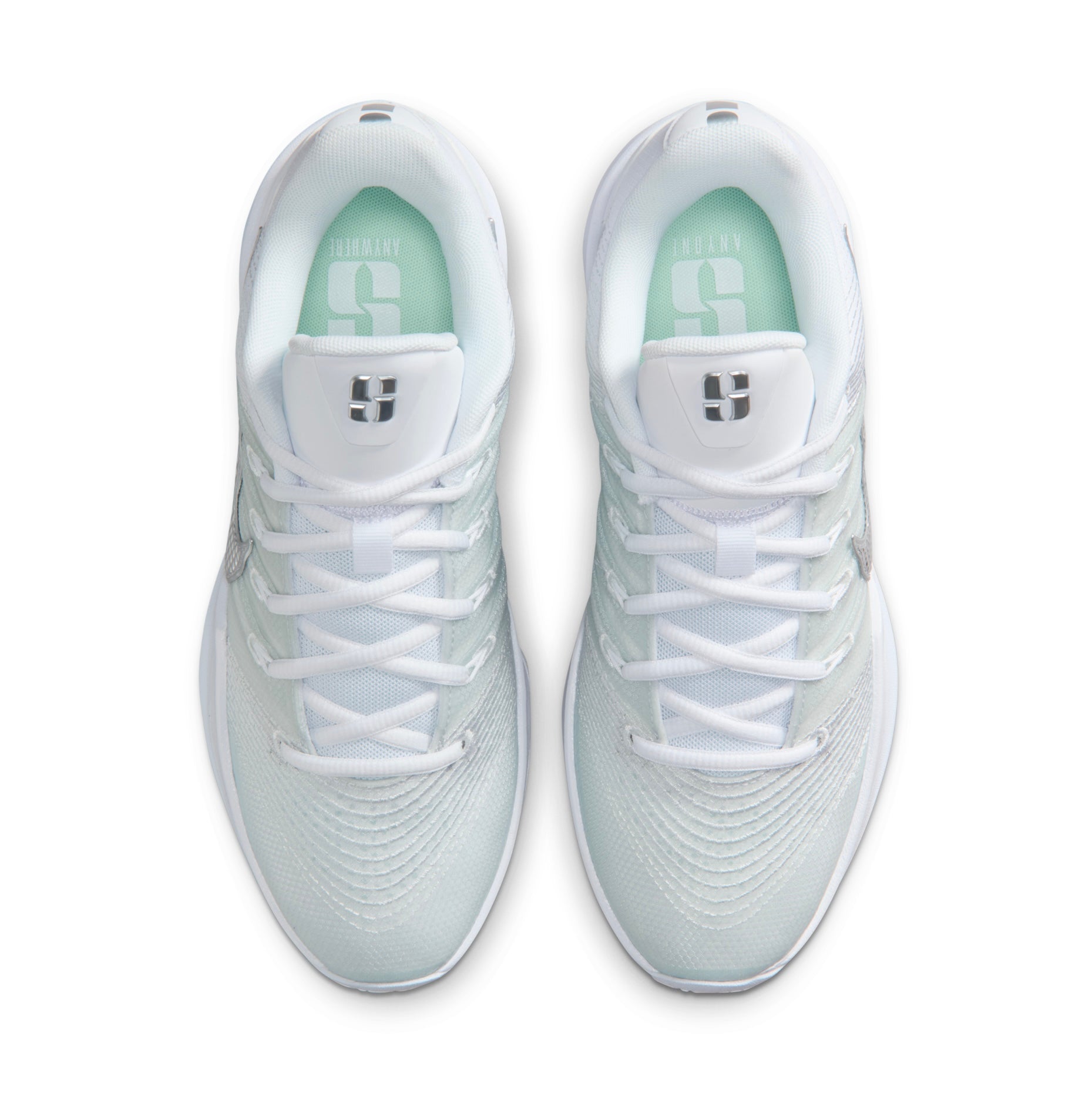 Nike Sabrina 3 EP "Mint Foam" 篮球鞋 白/薄荷绿