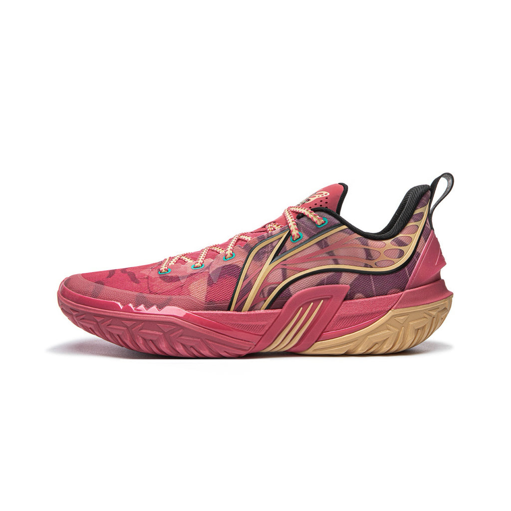 Li-Ning JieAo 3 "Metamorphosis" 李宁 桀骜3 篮球鞋 蜕变