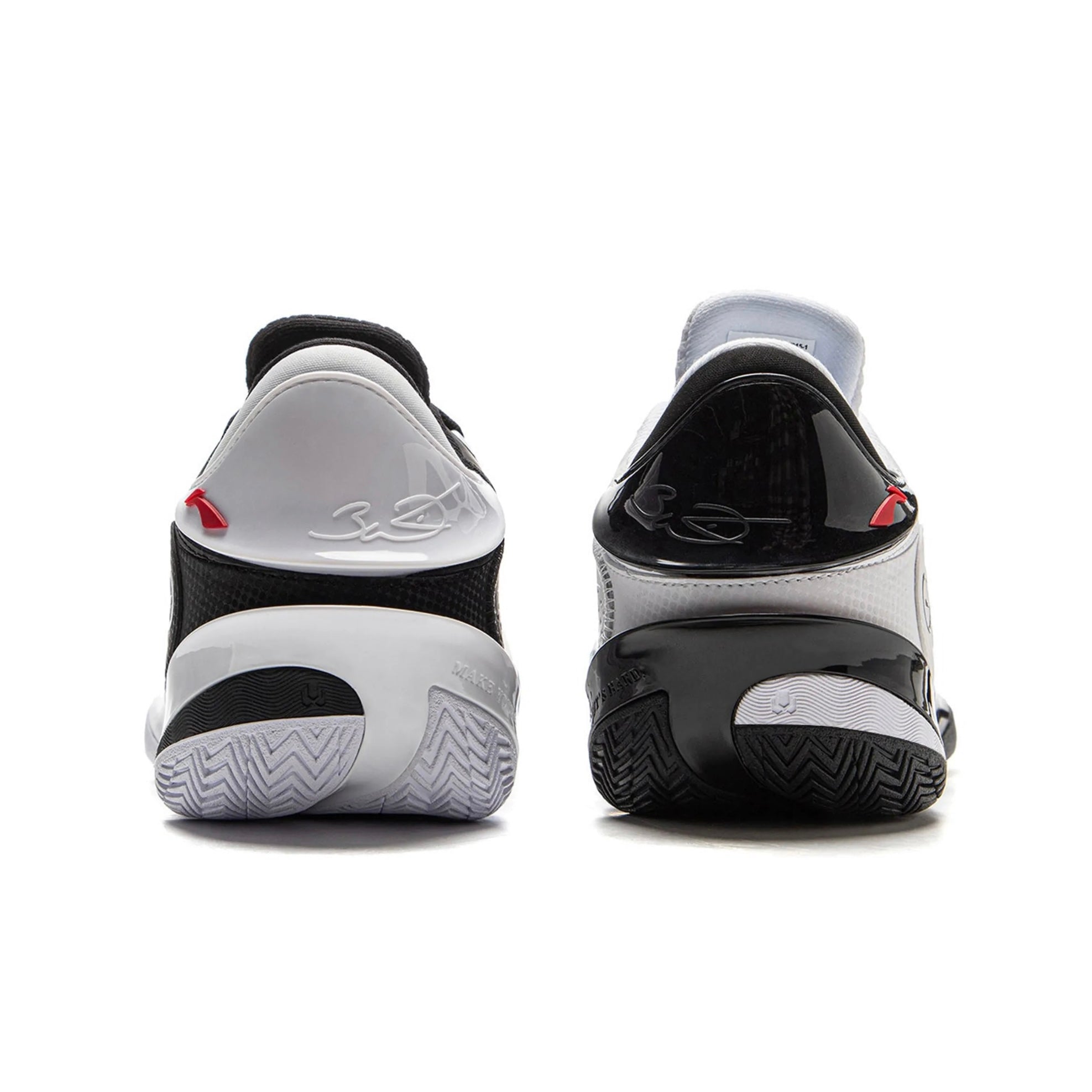 Li-Ning Wade 808 5 Ultra "Yin Yang" 李宁 韦德之道 808 5 ULTRA 篮球鞋 阴阳/鸳鸯