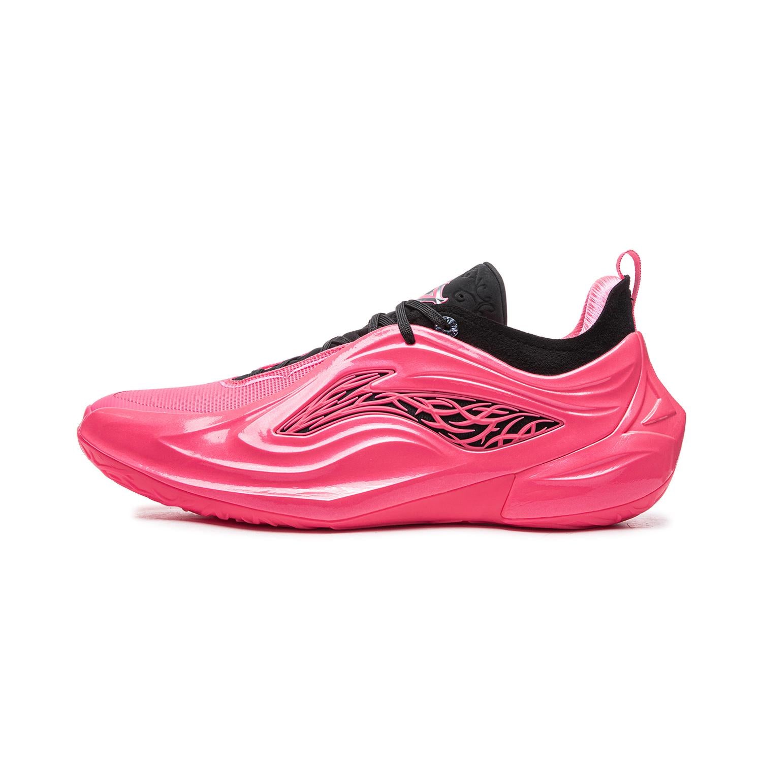 Li-Ning Jimmy Butler JB4 "Black Pink" 李宁 吉米巴特勒4代 篮球鞋 黑粉